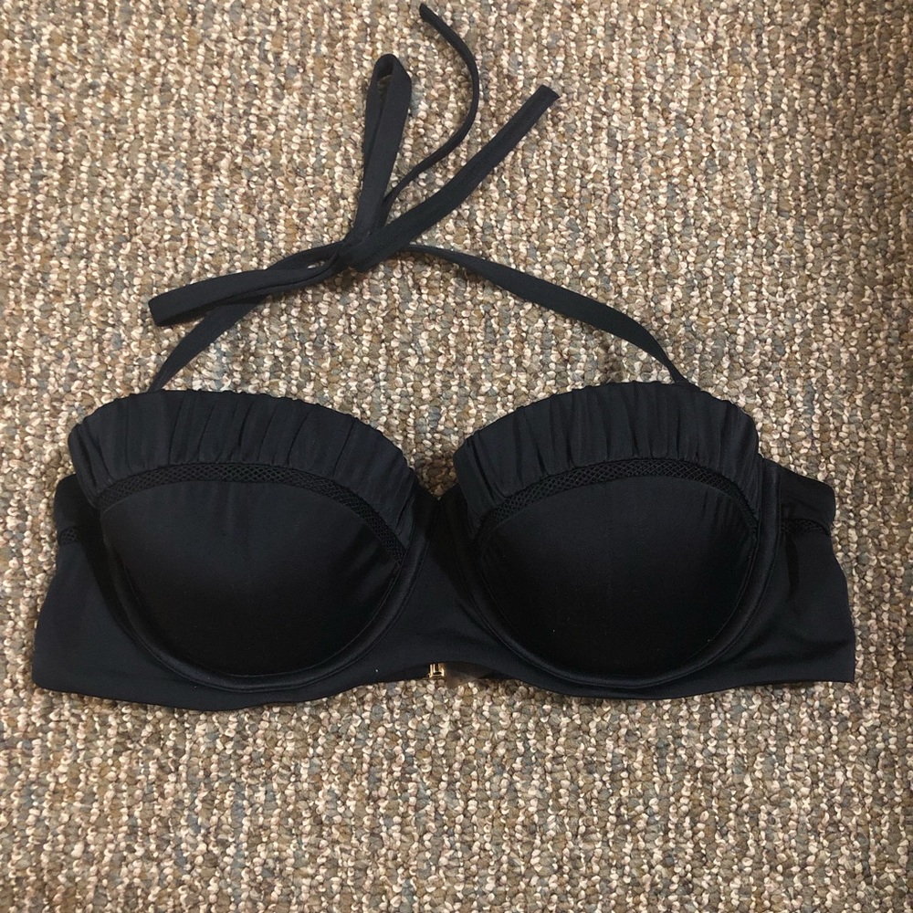 VS Convertible Bikini Top SIZE: 36C - Picture 8 of 8